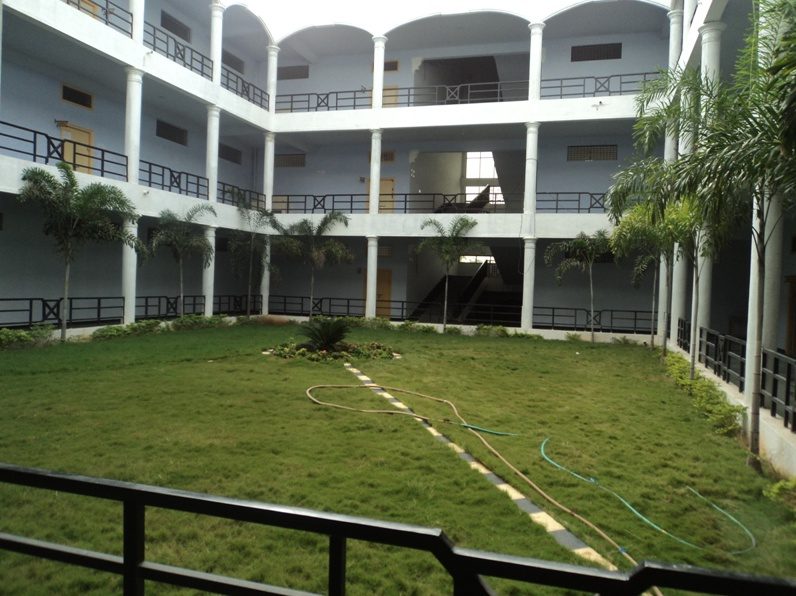 Srinivasa Institute of Technology and Science - [SITS]
