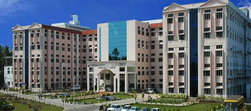 Konaseema Institute of Medical Sciences & Research Foundation - [KIMS] Logo