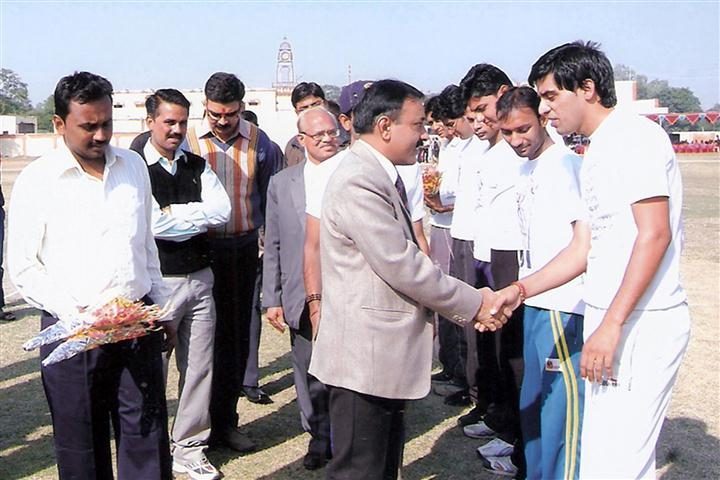 Chandra Shekhar Azad Institute of Science and Technology - [CSAIST]