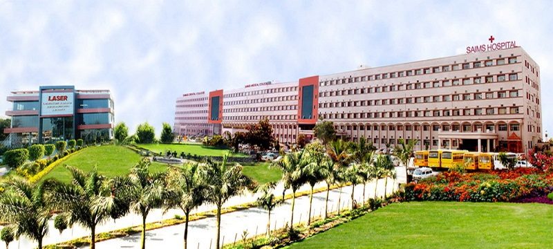 Sri Aurobindo Institute of Medical Sciences - [SAIMS]