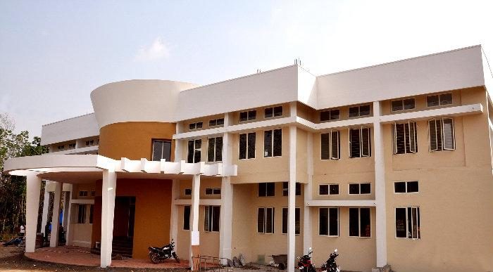 G. Karunakaran Memorial Co-Operative College of Management and Technology Logo