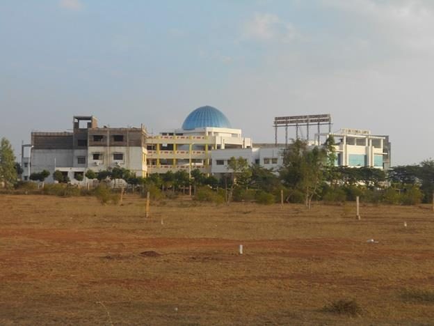 Karaikudi Institute of Technology and Management - [KIT & KIM] Logo