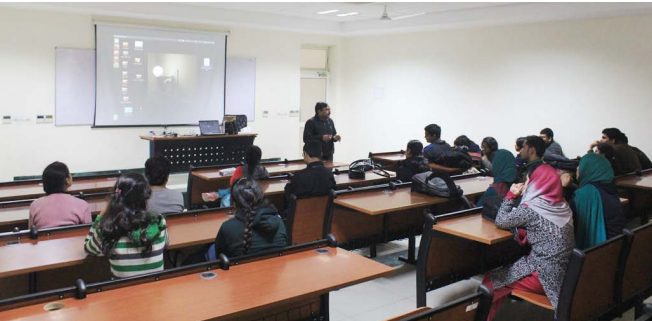 Shiv Nadar University, School of Engineering  - [SOE]