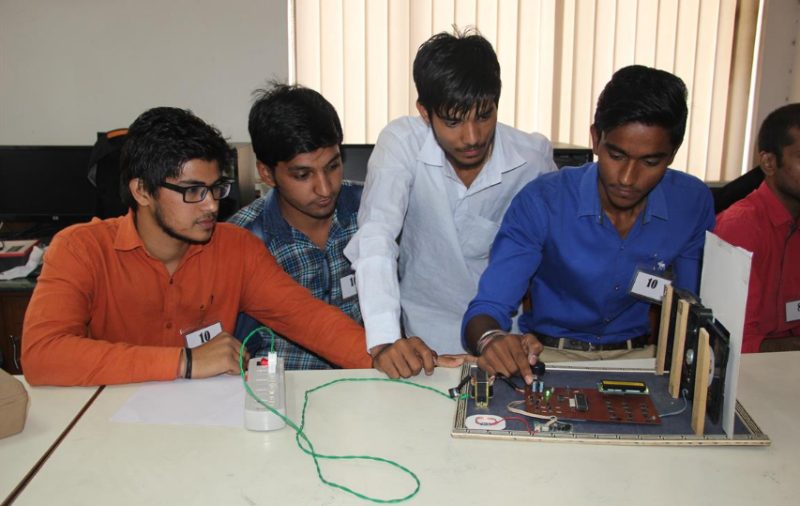 Sushant University, School Of Engineering and Technology - [SOET]