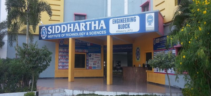 Siddhartha Institute of Science & Technology - [SISTK] Logo