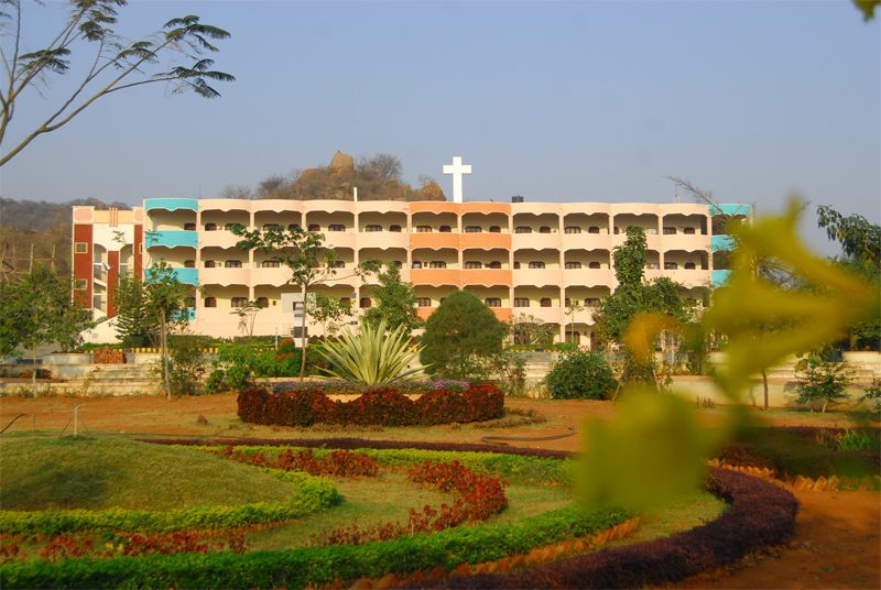 St.Mary's Integrated Campus - [SMIC]