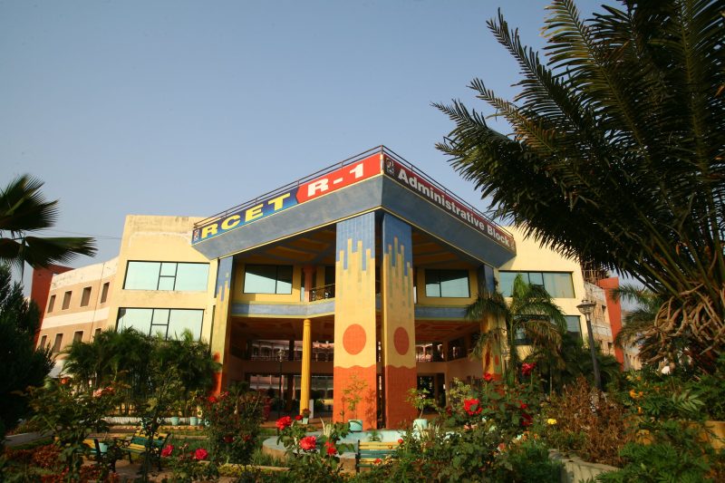 Rungta Group of Institutions Raipur Campus Logo