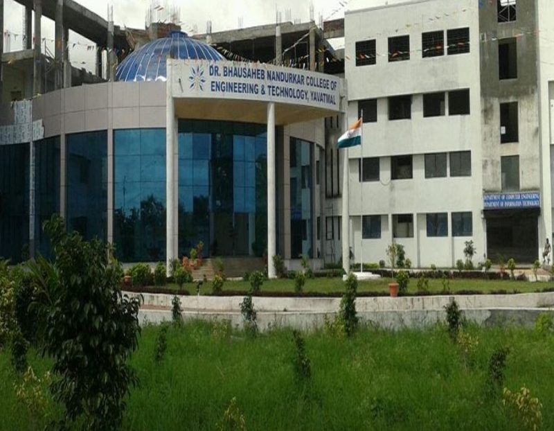Dr. Bhausaheb Nandurkar College of Engineering and Technology - [DBNCOET]