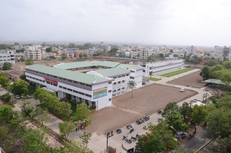 Pune Vidyarthi Griha's College of Engineering & S.S. Dhamankar Institute of Management Logo