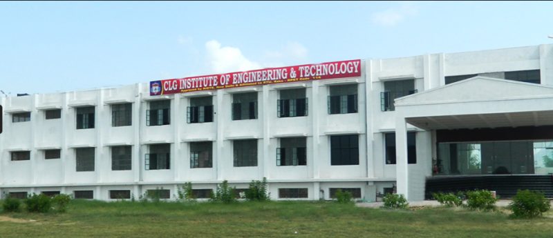 CLG Institute of Engineering and Technology - [CLGIET]