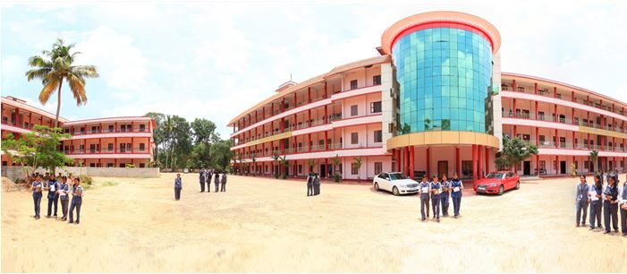 K.R. Gouri Amma College of Engineering for Women Logo