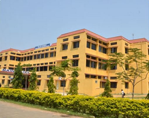 Rajiv Gandhi College of Engineering - [RGCE] Logo