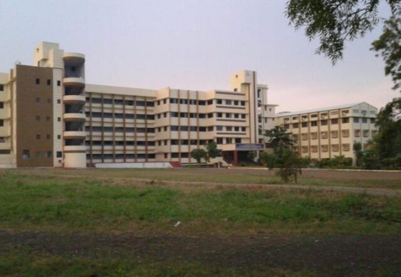 RH Sapat College of Engineering, Management Studies and Research Logo