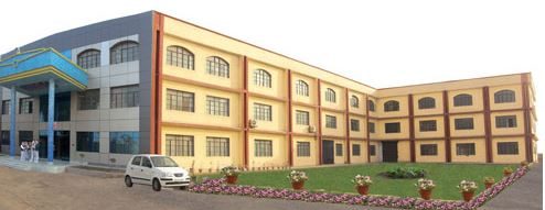 Rishi Chadha Vishvas Girls Institute of Technology - [RCVGIT] Logo