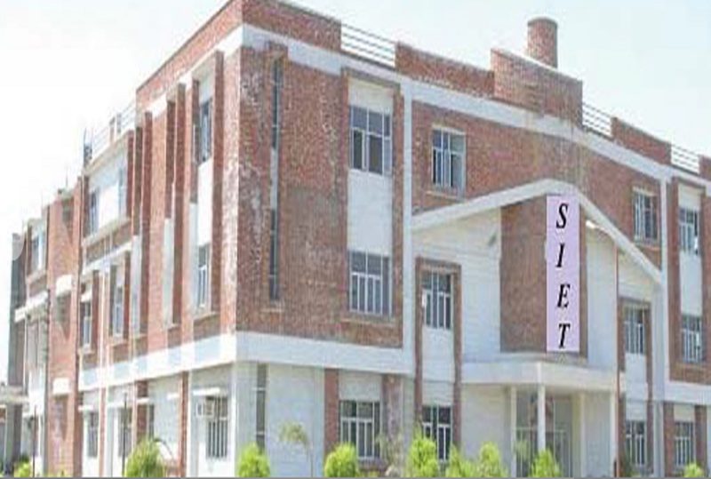 Shamli Institute of Engineering and Technology - [SIET] Logo