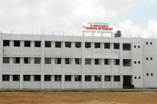 St. Johns College of Engineering and Technology Yemmiganur - [SJCET ]