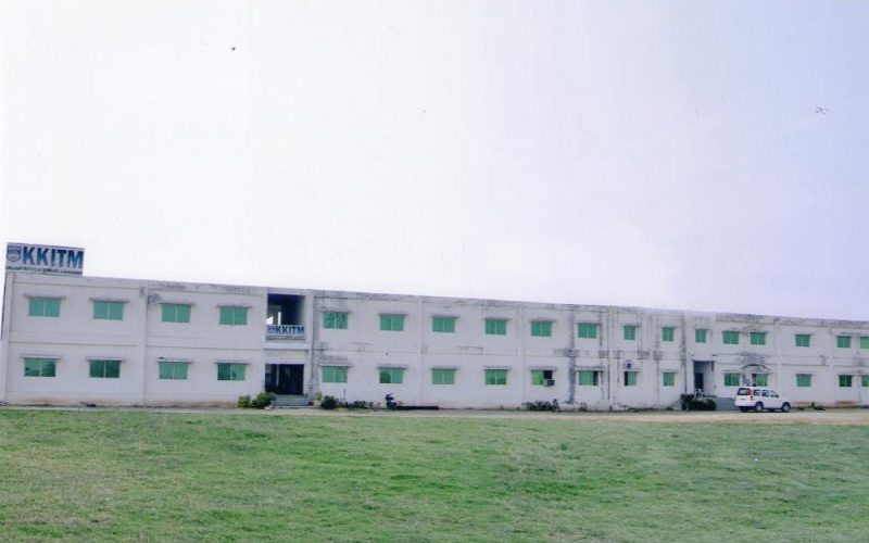 Kamal Kant Institute of Technology and Management - [KKITM] Logo