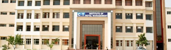 CT Institute of Hotel Management