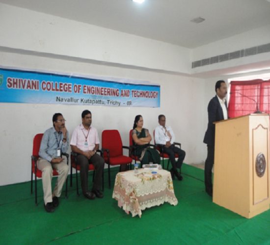 Shivani College of Engineering  & Technology - [SCET]