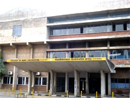 College of Agricultural Engineering and Technology, Punjab Agricultural University
- [COAET]