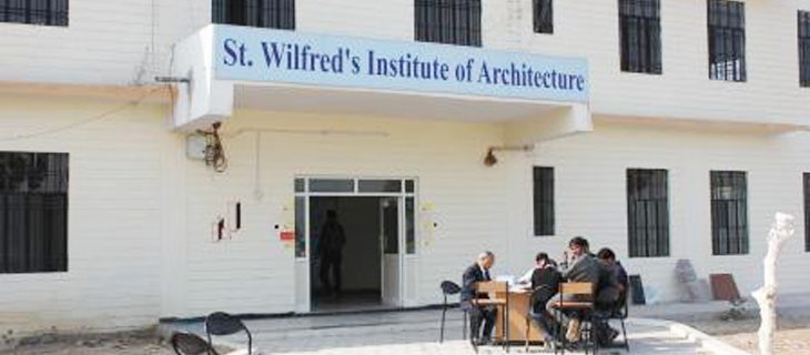 St Wilfreds Institute of Architecture