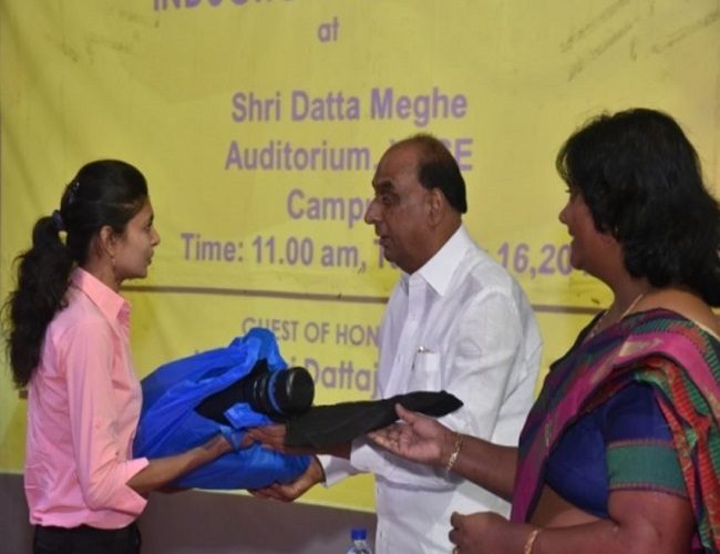Shri Datta Meghe College of Architecture - [SDMCA]
