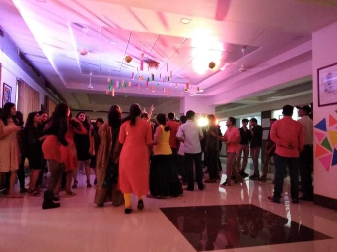 Smt. K.L. Tiwari College of Architecture - [SKLTCA]