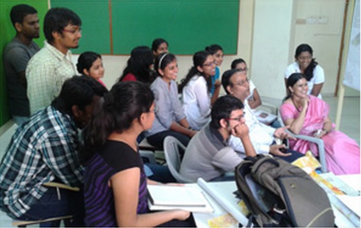 Dr DY Patil College of Architecture