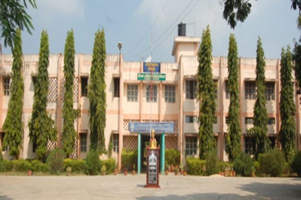 Acharya N. G. Ranga Agricultural University, College of Agricultural Engineering Bapatla - [CAE] Logo