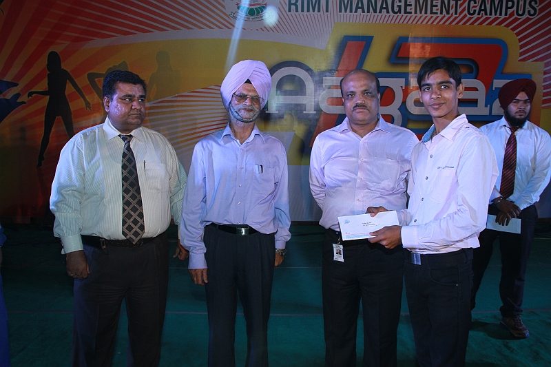 RIMT Gobindgarh Institute of Management & Technology - [GIMT] Logo