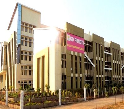 GD Rungta College of Engineering and Technology - [GDRCET] Logo