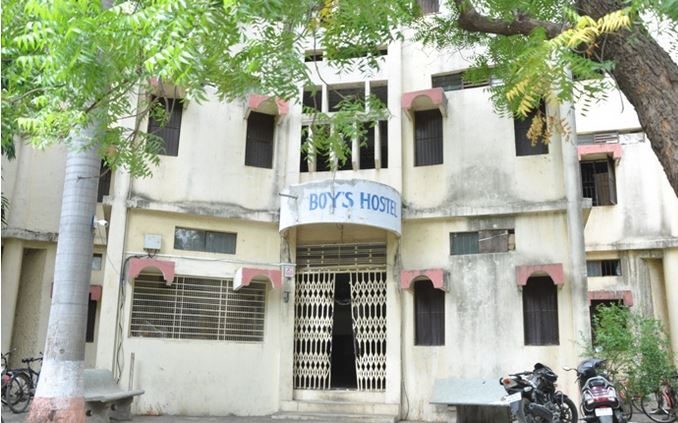 SSVPS's Bapusaheb Shivajirao Deore College of Engineering