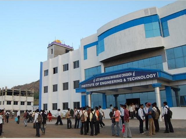 Late Narayandas Bhawandas Chhabada Institute of Engineering and Technology - [LNBCIET ] Logo