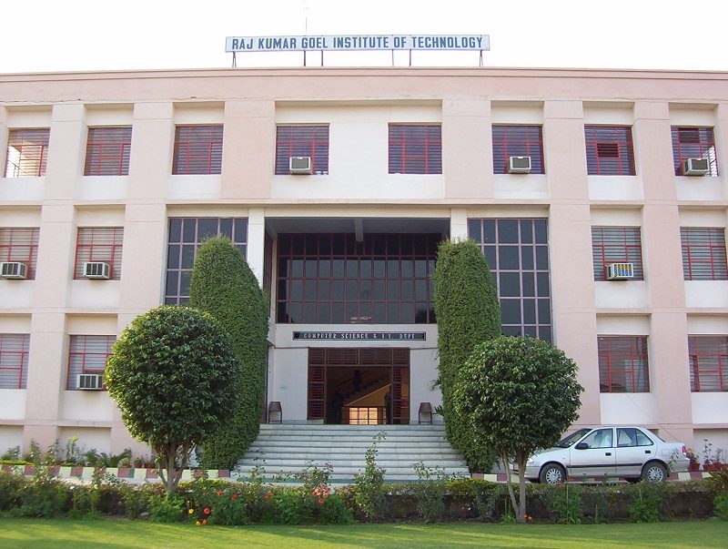 Raj Kumar Goel Institute of Technology & Management - [RKGITM] Logo