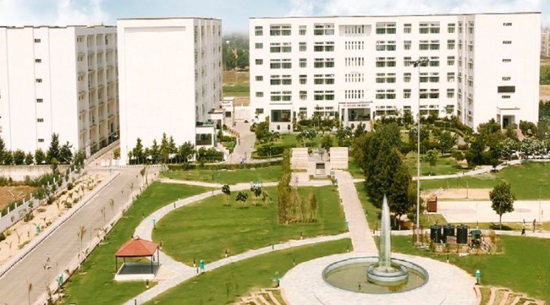 University Institute of Tourism and Hospitality Management, Chandigarh University - [UITHM] Logo