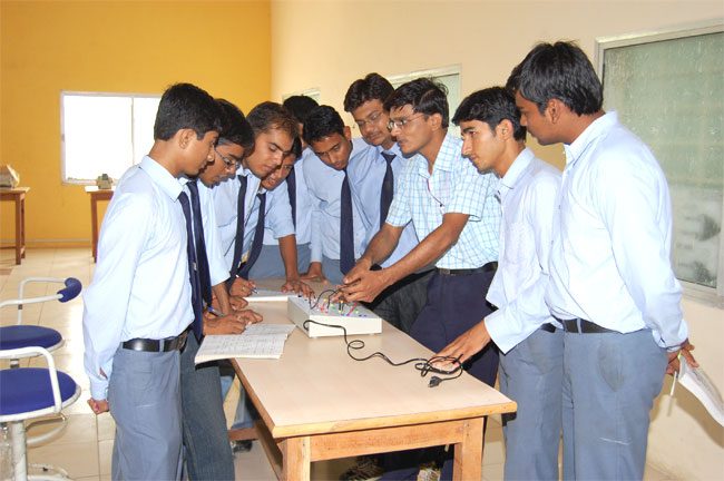 Shiv Kumar Singh Institute of Technology & Science - [SKSITS]
