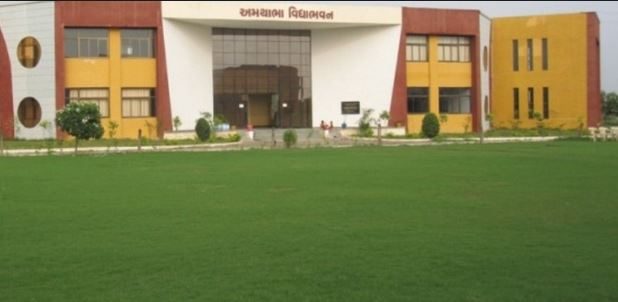 Smt. S.R. Patel Engineering College
