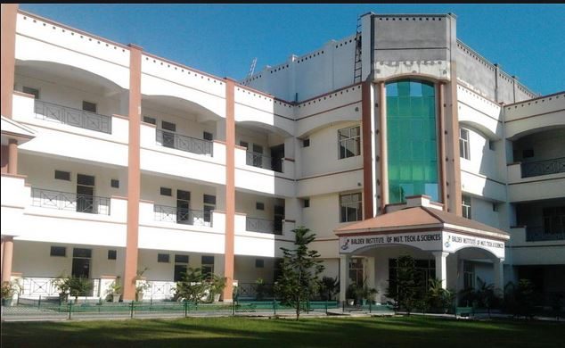 Baldev Institute of Management Technology and Sciences - [BIMTAS]