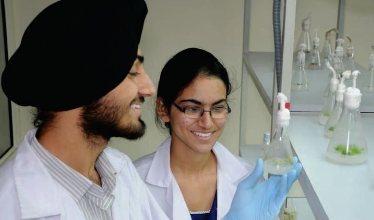 Shaheed Udham Singh College of Research and Technology