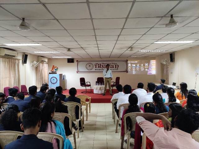 Bharatiya Vidya Bhavan Centre for Communication and Management - [BCCM]
