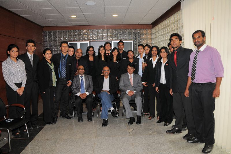 Dayanand Sagar Junior Business School - [DSJB]
