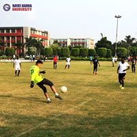 University School of Management Studies, Rayat Bahra University - [USMS] Logo