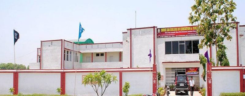 Shree Sai College of Education & Technology - [SSCET]