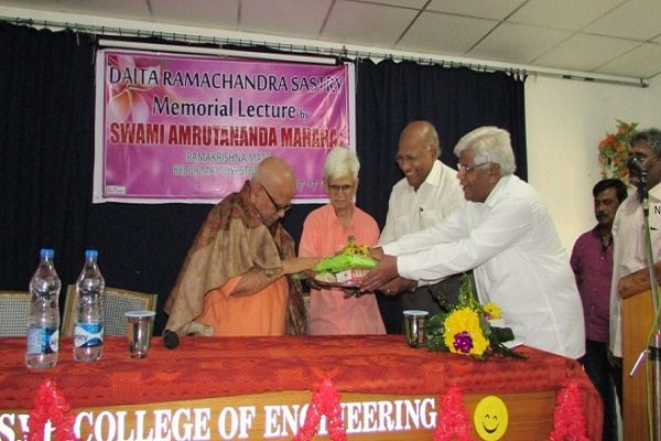 Daita Madhusudana Sastry Sri Venkateswara Hindu College of Engineering - [DMSSVHCE]