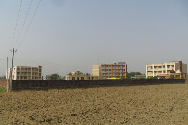 Shree Siddhivinayak Group of Institutions - [SSGI]