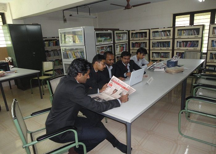 Mahatma Gandhi University, School of Management & Business Studies - [SMBS] Logo