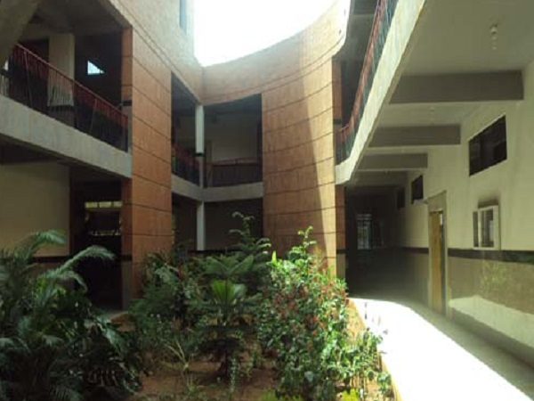 K.H. Patil College of Business Administration Logo