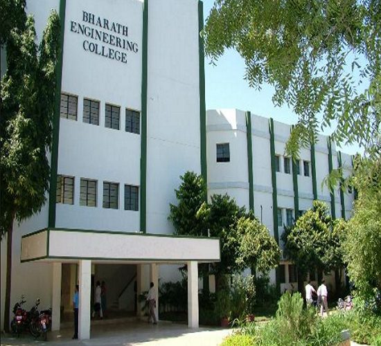 Bharath Institute of Higher Education and Research, College of Engineering