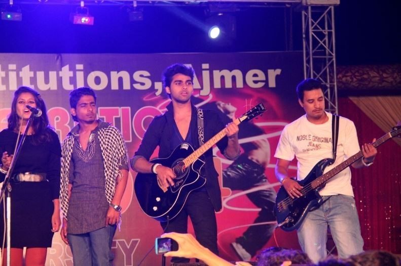 Bhagwant University, Department of Engineering & Technology