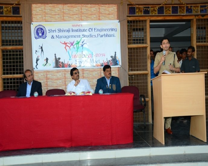Shri Shivaji Institute Of Engineering & Management Studies - [SSIEMS]